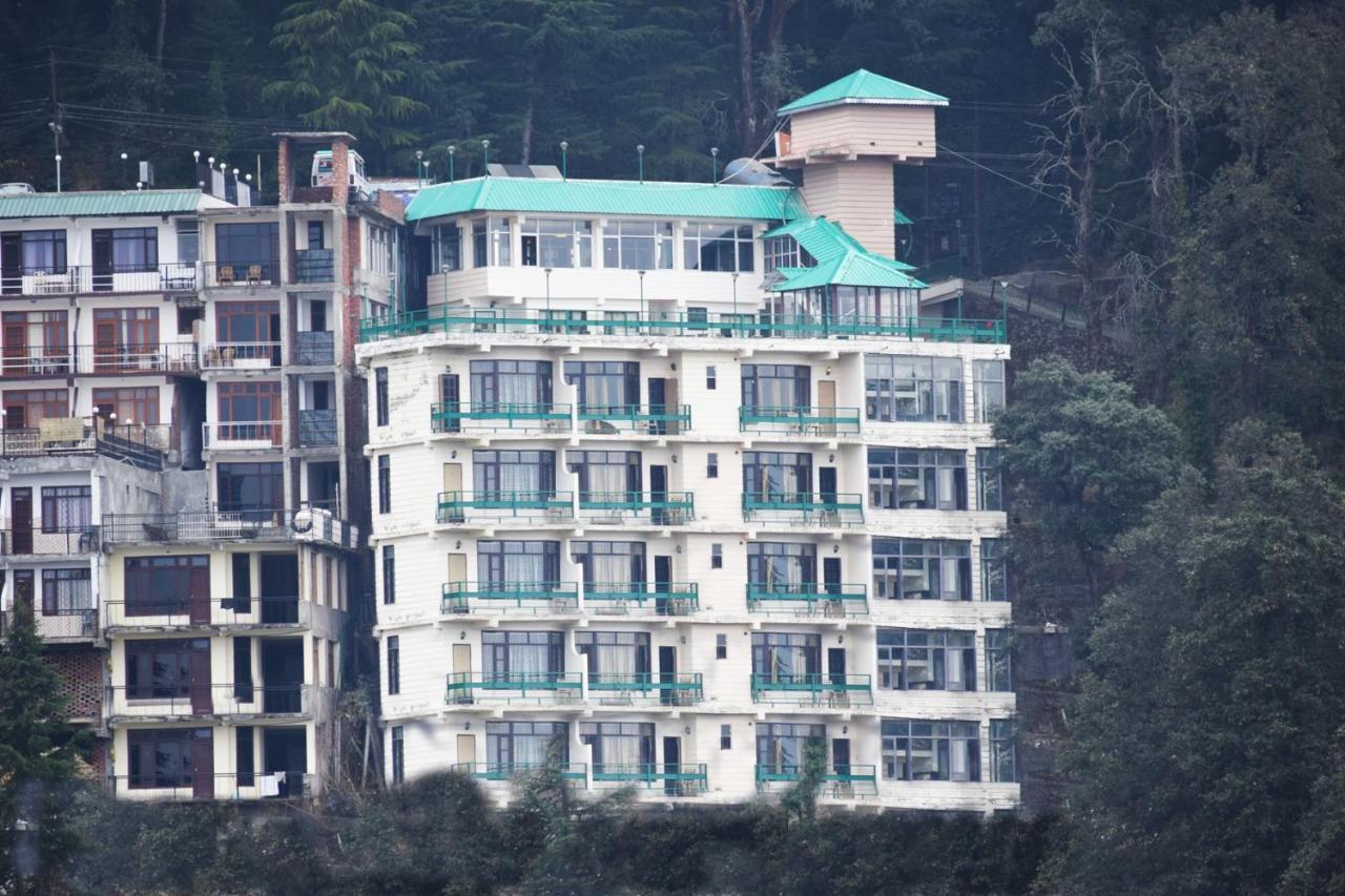Hotel Topaz Dalhousie Luaran gambar