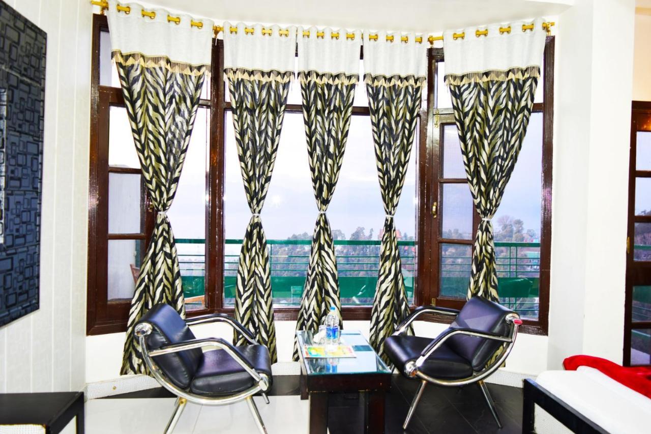 Hotel Topaz Dalhousie Luaran gambar