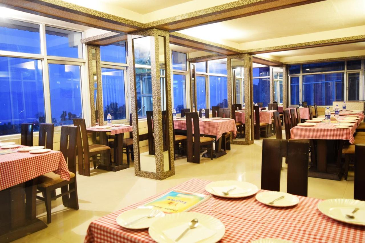 Hotel Topaz Dalhousie Luaran gambar