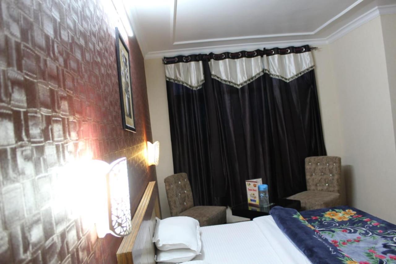 Hotel Topaz Dalhousie Luaran gambar